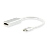thumbnail of equip 133458  USB Type C Male to DisplayPort Female Adapter, 15cm