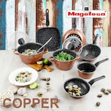 thumbnail of Pfanne 20cm Magefesa Copper aus emailliertem Kupferstahl