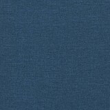 thumbnail of vidaXL Massagesessel mit Fußteil Blau Stoff