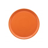 thumbnail of Napoli pizzabord 33 cm Saturnia oranje kleur, verpakking van 6