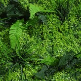 thumbnail of Siepe artificiale Costa| Naturing Monde - 1x1M - Per interni ed esterni - Materiale 100% HDPE di alta qualità