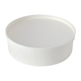 thumbnail of Schneider - Staub- und Mehlsieb 0,5 mm Maschen, Ø 300 mm, Höhe: 90 mm