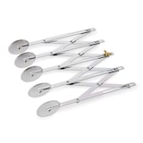 thumbnail of WAS Germany - Teigschneider, 5 Rädchen Ø 5 cm, 24 cm, mit  justierbarer max. Schnittbreite 12 cm, Edelstahl