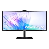 thumbnail of Samsung Monitor S6U Series LS34C652VAU (LS34C652VAUXEN)