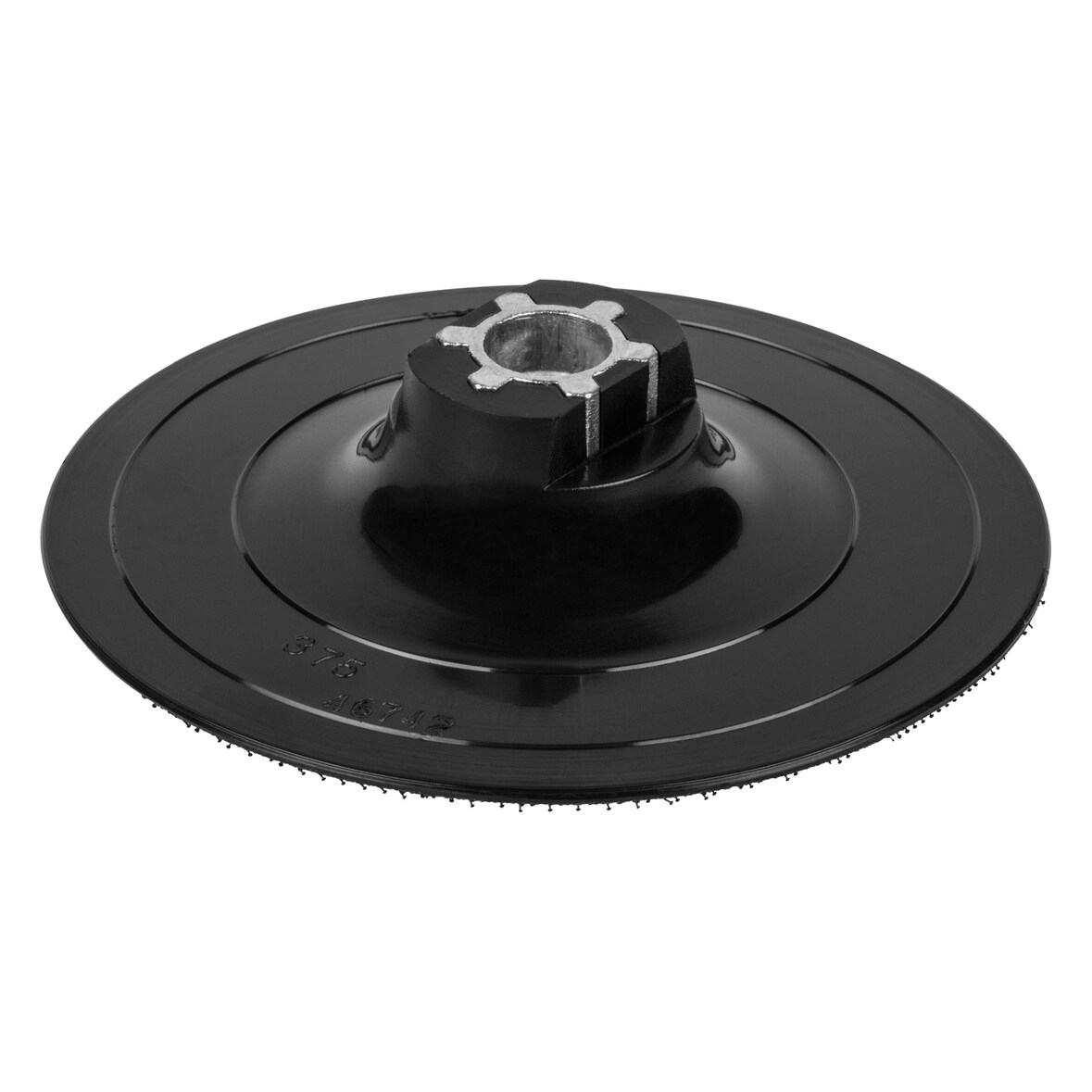 Wolfcraft Plato abrasivo autoadherente 2281000