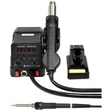 thumbnail of TOOLCRAFT Löt-/Entlötstation digital 360 W 50 - 480 °C TO-4861965