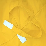 thumbnail of Sonnenschirm Meran Pro, Gastronomie Marktschirm mit Volant Ø 5m Polyester/Alu 28kg ~ gelb ohne Ständer