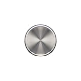 thumbnail of Mamù Ruoto Alto, aus weißem Aluminium, langlebig, hergestellt in Italien, Ø 24 cm