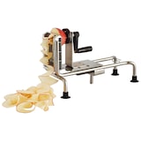 thumbnail of Louis Tellier - Coupe légumes Le Rouet Inox - Fonte d'aluminium - 4030CLR