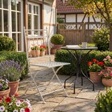 thumbnail of Gartenstuhl Asina antik weiß