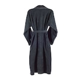 thumbnail of WellHome - Bademantel L/XL 100% Baumwolle in Grau