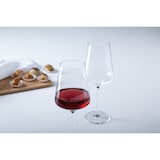 thumbnail of LEONARDO Bordeaux glas PUCCINI, 750 ml, set van 6