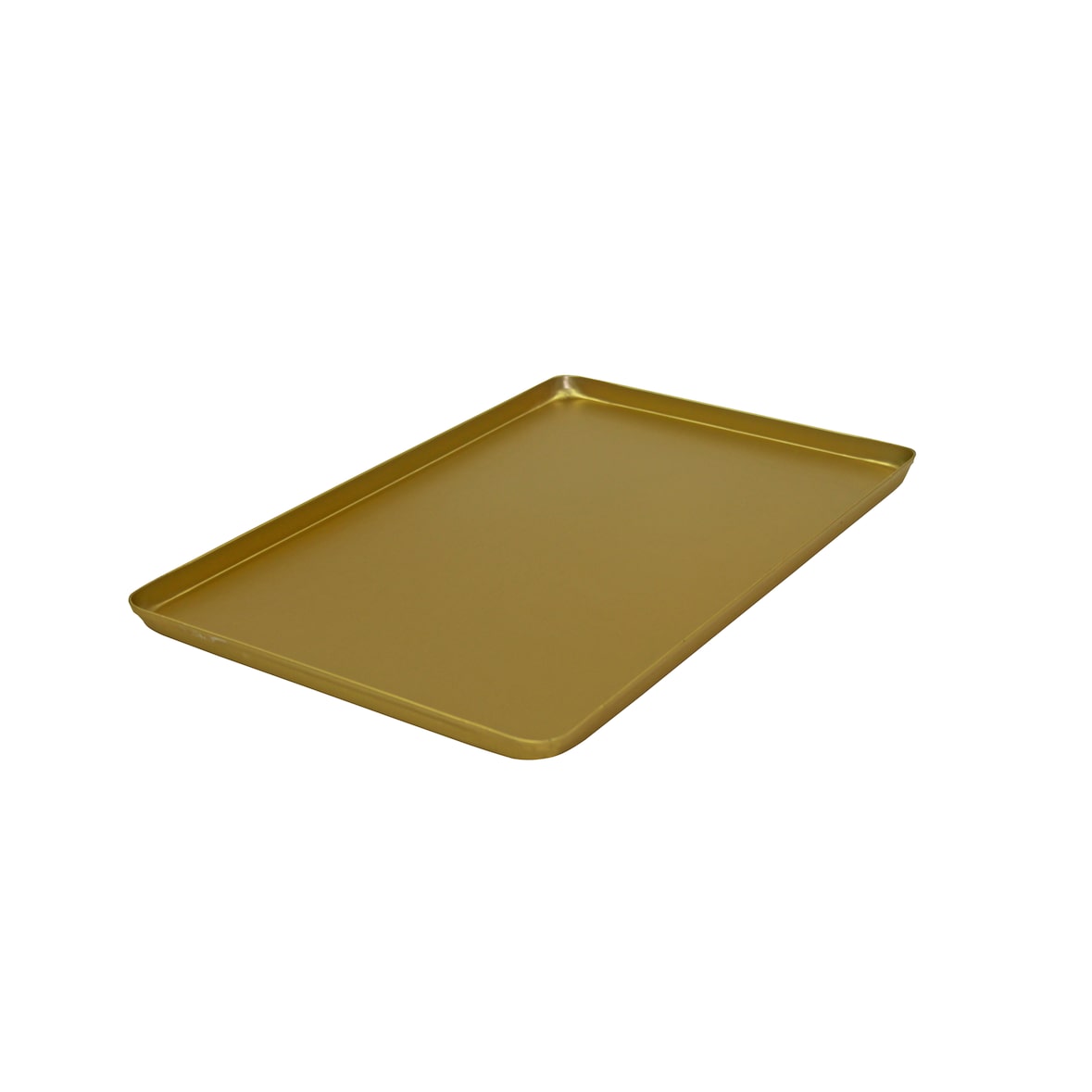 Schneider - Ausstell-/Thekenblech "Gold", 480 x 320 x 20 mm