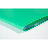 thumbnail of Exacompta - Réf. 8823E - Carton de 20 Protège-documents en polypropylène 5/0e OPAK pochettes Cristal 40 vues - A4 - Vert clair