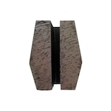 thumbnail of Diamantsegment voor harde vloeren schuren met Schwamborn machines (Groen) - Verwijderen van lijm, egaliseren van vloeren