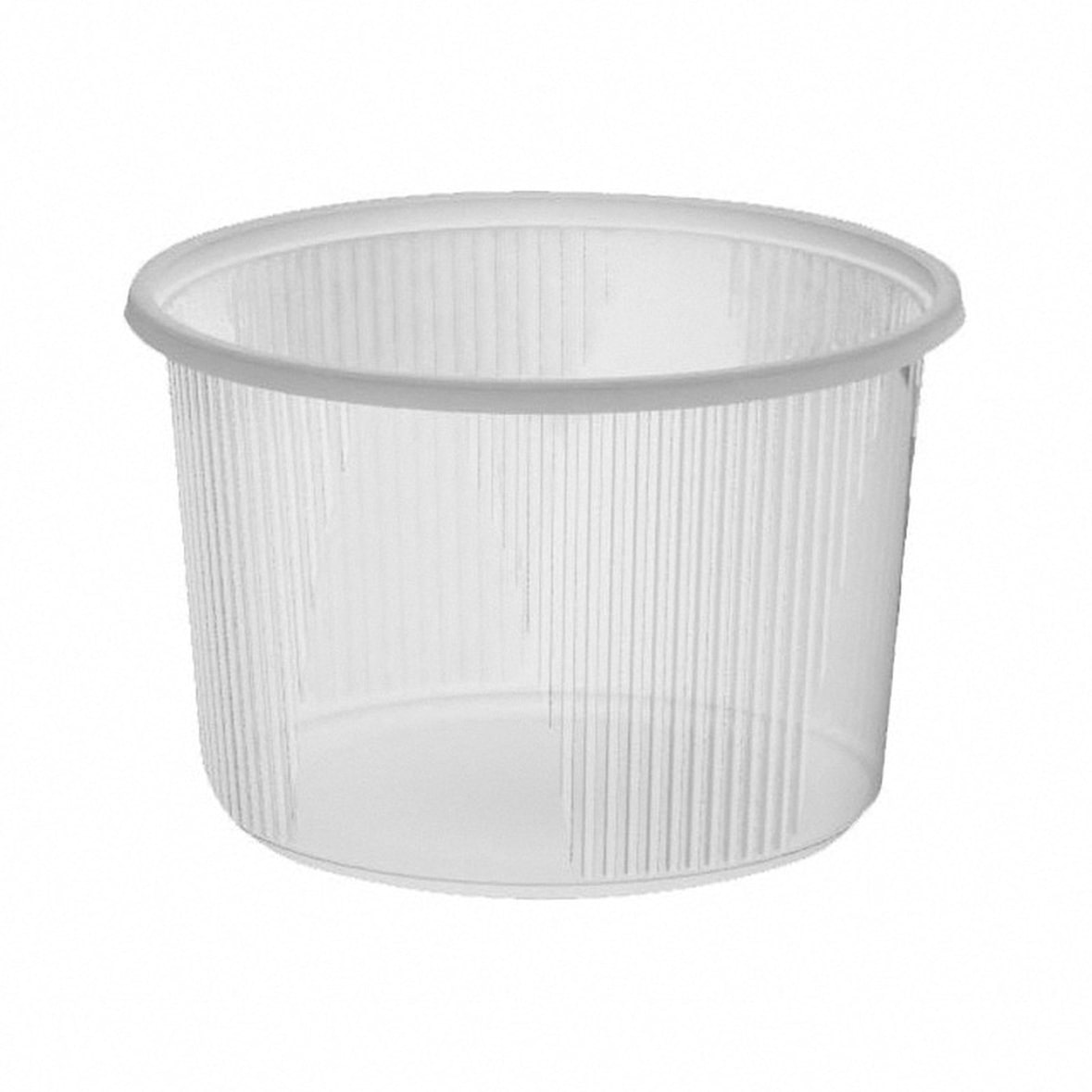 100x Rundbecher klar 300 ml (PP)