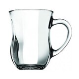 thumbnail of Pasabahce Gurme Ayran 2tlg Trinkglas Henkelbecher 350ml 55383