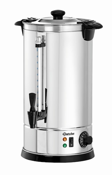 Dispensador de água quente Bartscher 8,5L