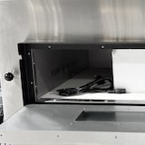 thumbnail of Gasfrit – Gaspizzaoven, 1 kamer, 6 pizza’s Ø 33 cm, maximale temperatuur 500 °C