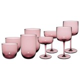 thumbnail of like. by Villeroy & Boch Like Glass Gläser Set 8-teilig Grape - DS