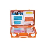 thumbnail of Erste Hilfe Koffer Quick-CD Kombi Kindergarten orange