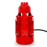 thumbnail of EBERTH Wasserpumpe 1", 750W, 8m Ansaughöhe, 50m Förderhöhe, 2400l/h, selbstansaugend, elektrisch 230V, für klares Wasser