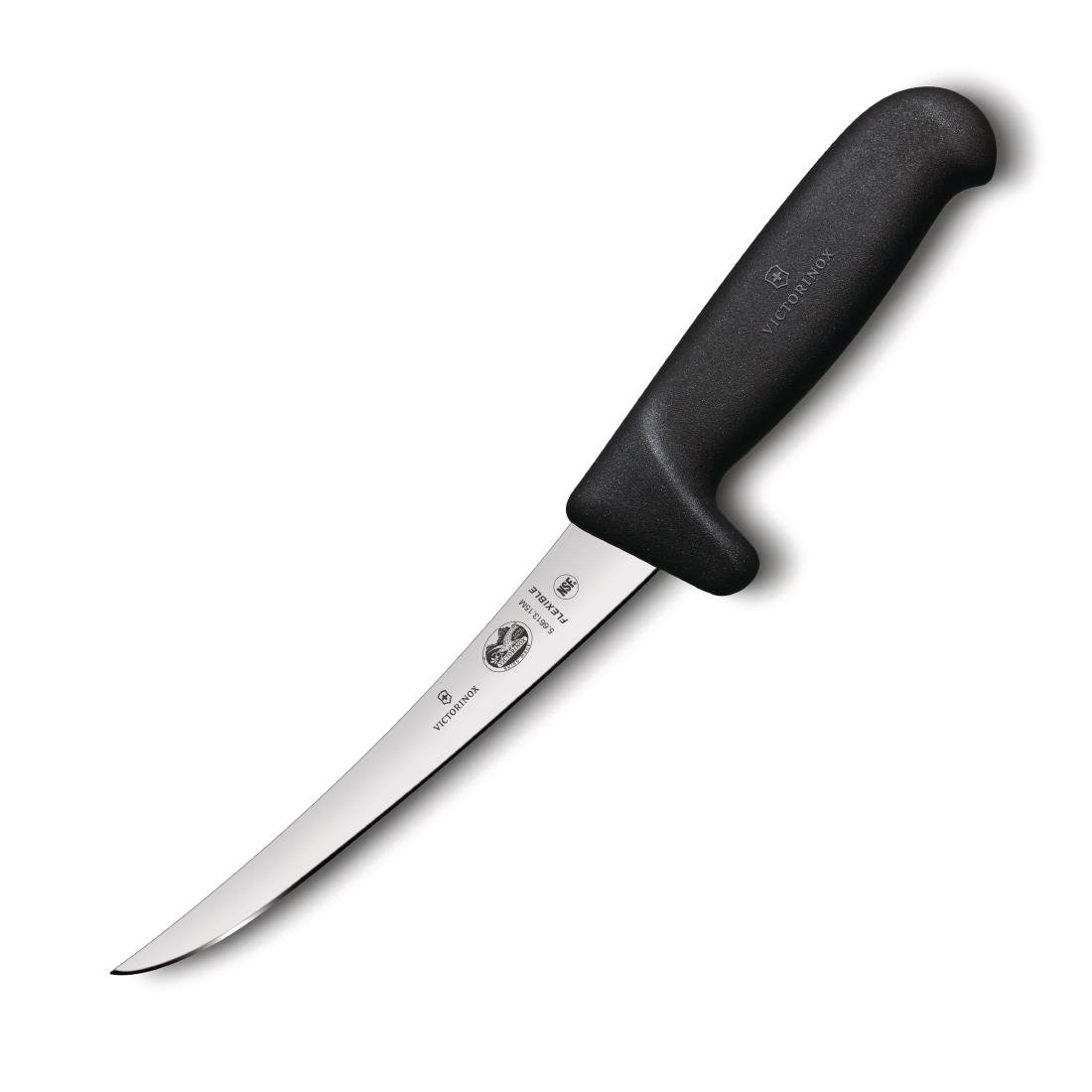 Faca de desossar flexível Victorinox Fibrox 15cm