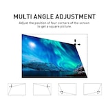 thumbnail of Pico Projecteur DLP 2Go+16Go Vidéoprojecteur Android 9 Wifi Bluetooth YONIS