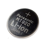 thumbnail of Panasonic MT920 Batterie, Kondensatorbatterie GC920 0.33F, bitte Abmessungen beachten 9,3 x 2,1mm, ohne Lötfahne