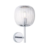 thumbnail of Paulmann Selection Bathroom Applique Ruya IP44 E14   230V max. 20W gradable Verre#Chrome 71140