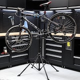 thumbnail of Soporte para Bicicleta Altura Ajustable Giratorio 360° Caballete Montaje universal