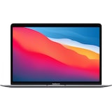 thumbnail of Apple 13" MacBook Air: Apple M1 chip with 8-core CPU and 7-core GPU, 8GB ,256GB - Space Grey