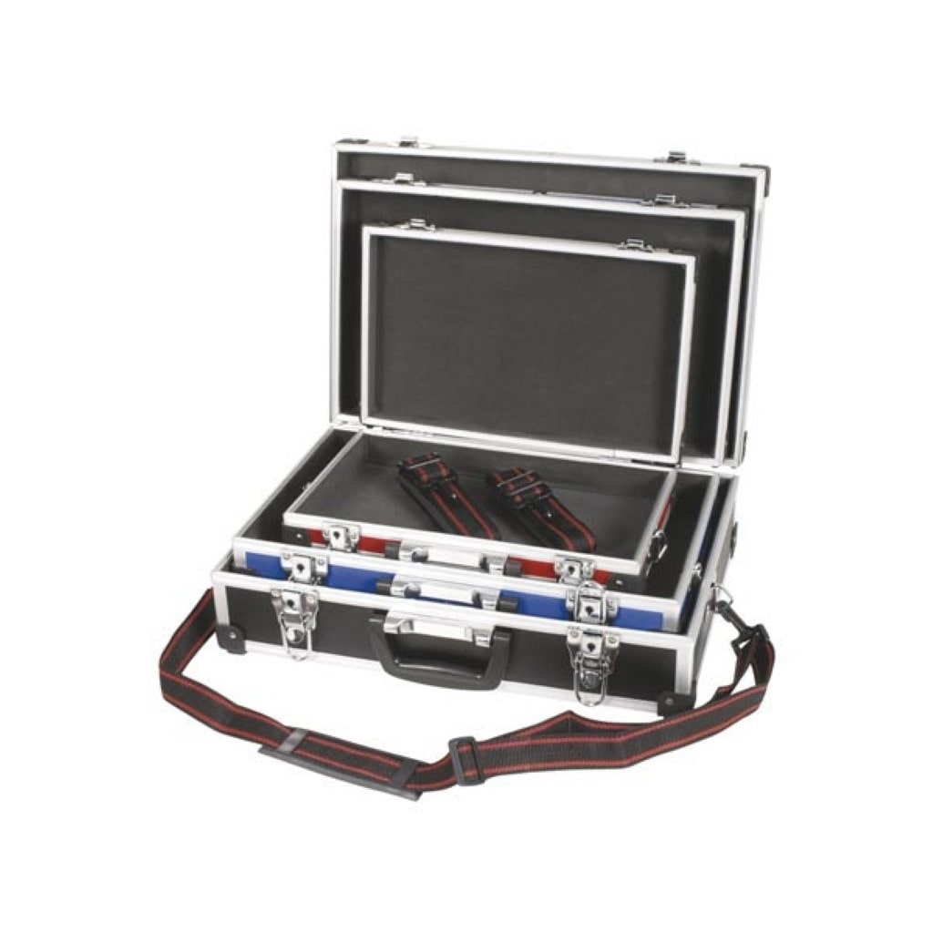 Perel - Set Van 3 Opbergkoffers (Max. 430 X 290 X 120 Mm - 14,9 L) (1826-3)