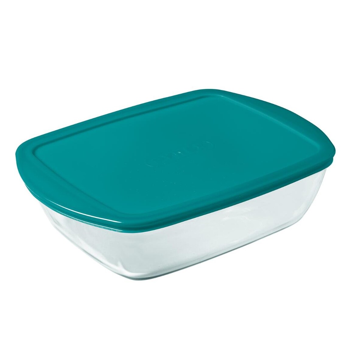 récipient rectangulaire en pyrex 23x15x7cm-1,1l Cook&store px