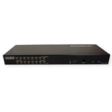 thumbnail of Switch KVM over-IP ATEN KH1516Ai, VGA, PS/2-USB via Cat 5, 16 porte
