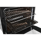 thumbnail of Exquisit Herd-Set EHE146-120 | Energieeffizienzklasse A | 60,0 l Garraum | Glaskeramik Kochfeld | Herd-Set 60 cm