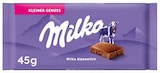 thumbnail of Milka Die Kleine Tafel Alpenmilch 19 x 45 g (0,855 kg)