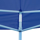 thumbnail of vidaXL Pop-Up-Partyzelt Faltbar Blau 3×6 m
