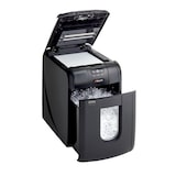 thumbnail of Destructora Rexel Auto+ 130X Auto-Alimentación Corte Partículas