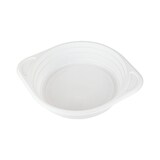 thumbnail of DayBays 4000 Stk. Suppenterrine 350 cc. 150x200x33 mm PP Weiß rund mit Ohren