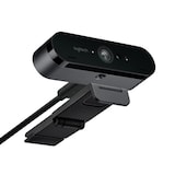 thumbnail of Webcam Logitech BRIO 4K Ultra HD