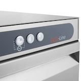 thumbnail of GastroHero Geschirrspülmaschine ECOLINE-GSM50SL| 50x50 cm Korbmaß | Reiniger- & Klarspüldosierer | Ablaufpumpe | 230 V | Made in Europe