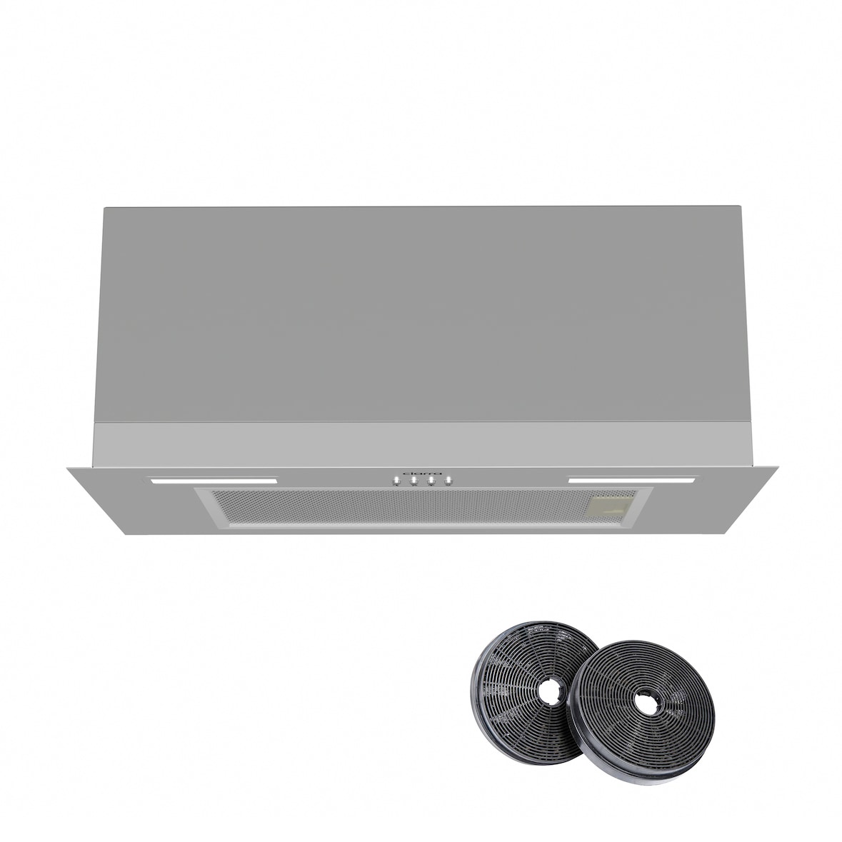 Hotte aspirante sous meuble CIARRA A+++ 650 m³/h module de ventilation hotte aspirante encastrable 60 cm VMS6926A