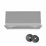 thumbnail of Hotte aspirante sous meuble CIARRA A+++ 650 m³/h module de ventilation hotte aspirante encastrable 60 cm VMS6926A