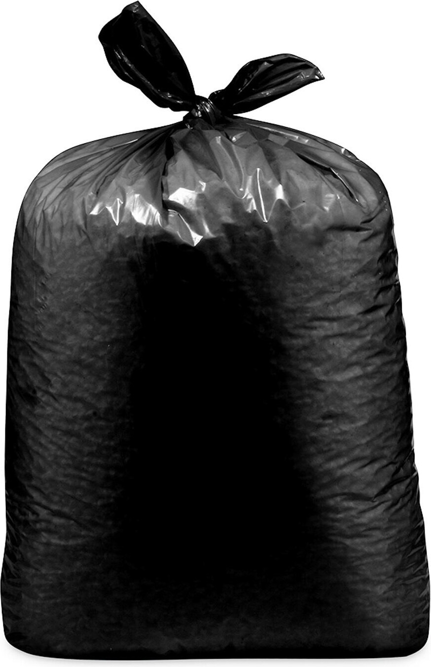 25x Müllsäcke Strong 120 Liter 70 x 110 cm Typ 70 schwarz