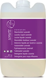 thumbnail of SONETT Waschmittel flüssig Lavendel 20 Liter
