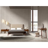 thumbnail of Angel Cerdá Letto in similpelle color visone 7194C 188 x 216 x 120