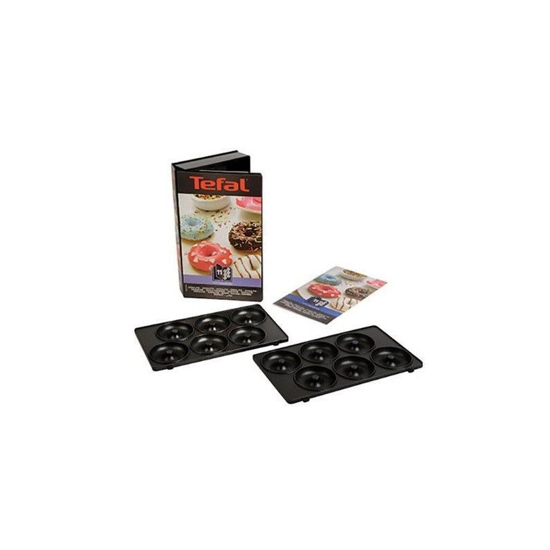 Accessoires Gaufrier Et Croque-monsieur Seb International Service Xa 801112