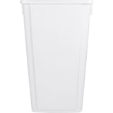 thumbnail of Probbax contenitore per stazione rifiuti in polipropilene,certificato per contatto con i cibi,da usare anche come contenitore;capacità 80l,trasparente