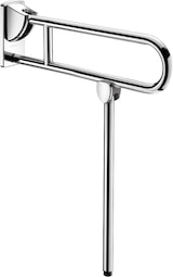 thumbnail of Delabie SK-Griff m. Fuß D32 L650mm Edst. hgl.pol.
